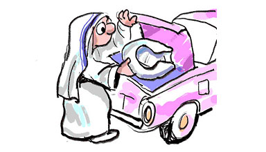 Sister Mary preview
