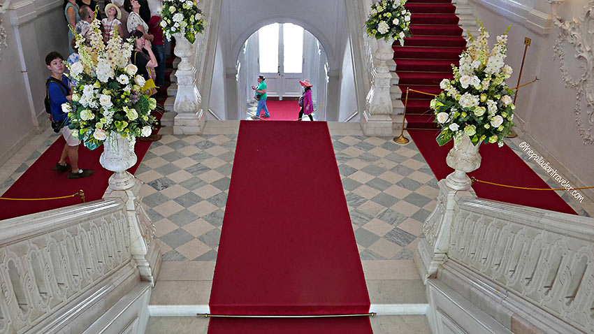 State Staircase, Catherine Palace