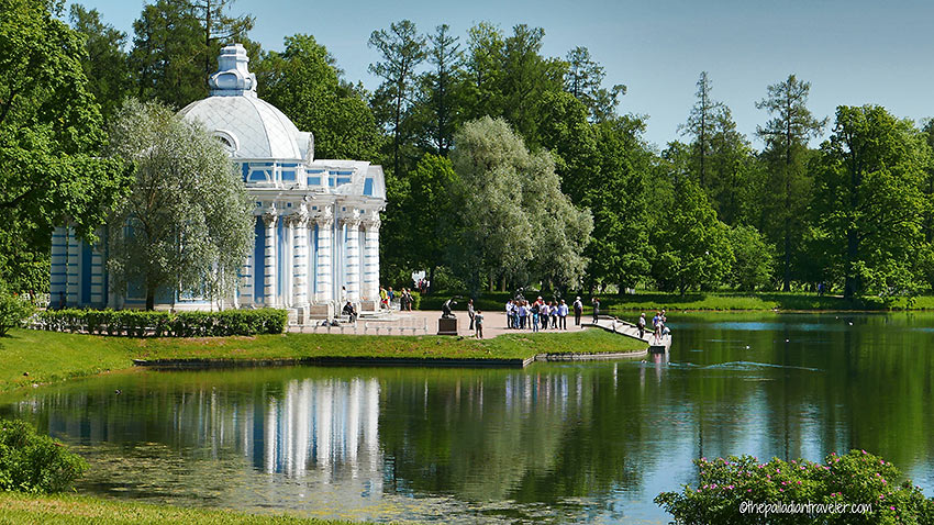 Grotto Pavilion