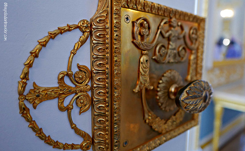 entrance door lock