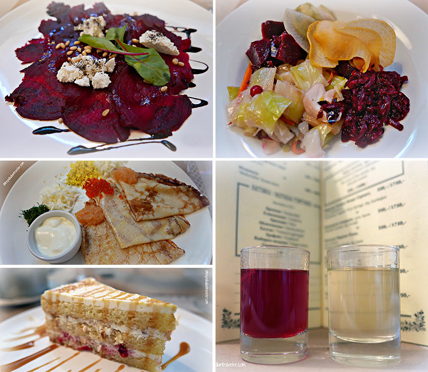 writer's lunch at No. 16: Yat