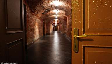 basement of Yusupov Palace