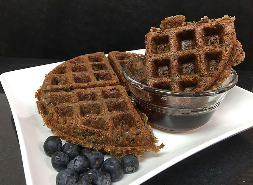 Delaware: Scrapple