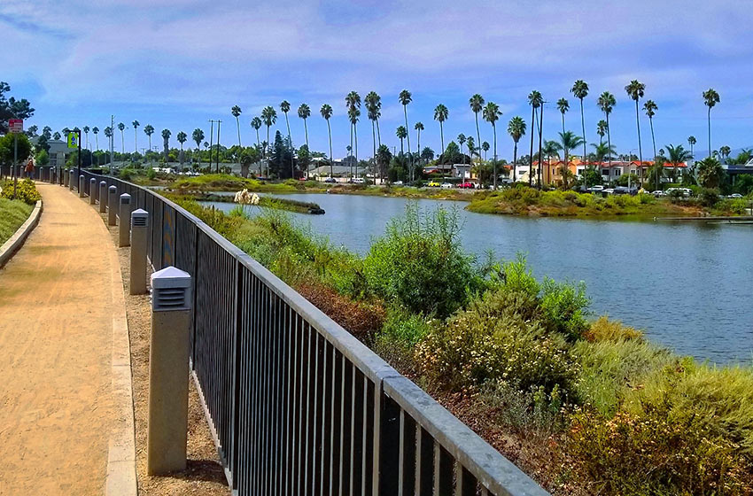 Oxford Retention Basin
