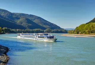 the MS River Aria