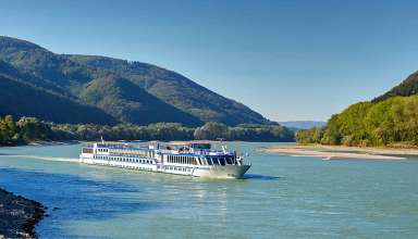the MS River Aria