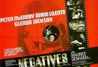 Negatives movie poster