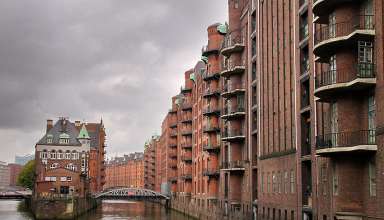 Hamburg Canal