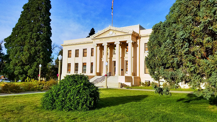 Independence Courthouse