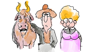 Old Bull preview