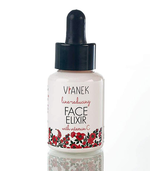 Sylveco Vianek Vitamin C Elixir For Wrinkles