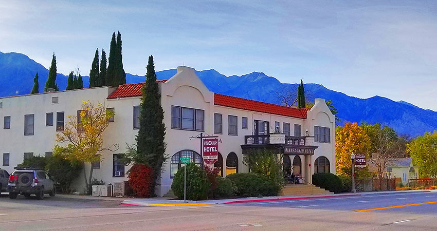 Winnedumah Hotel