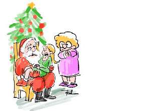 Grown Up Christmas Wish Preview