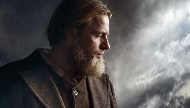 Priit Loog as Andres in 'Truth and Justice'