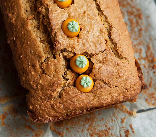 Swiss Rüeblitorte (carrot cake)