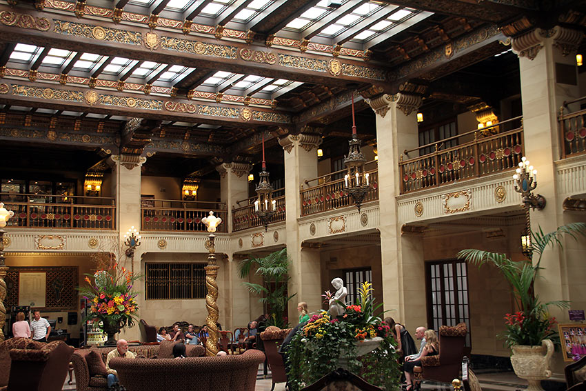 Davenport Hotel