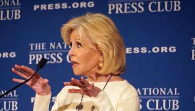 Jane Fonda