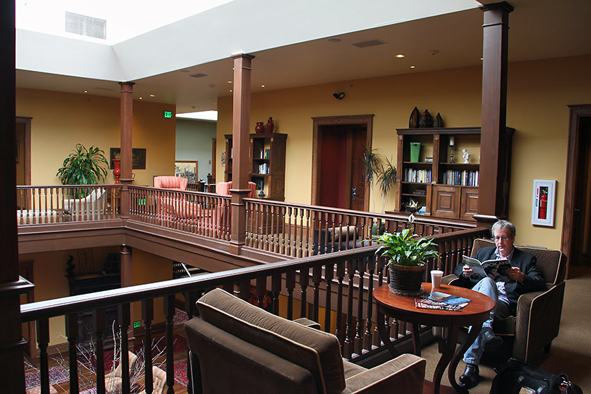 the Montvale Hotel