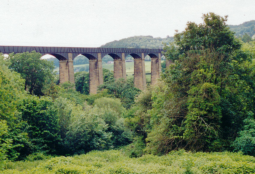bridge for narrowboats