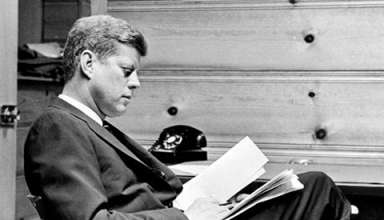 John F. Kennedy