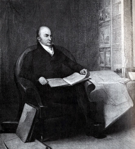 John Quincy Adams