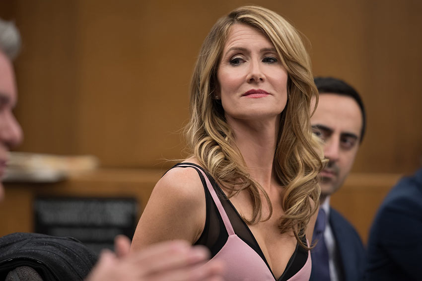 Laura Dern in Marriage Story
