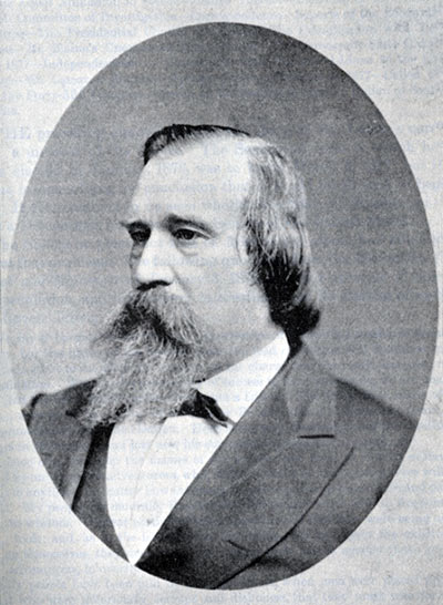 Lucius Lamar