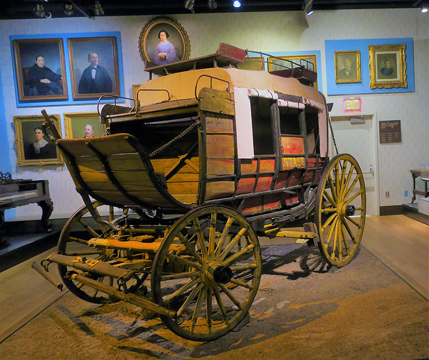 New Mexico History Museum