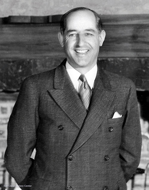 Caesar Cardini in 1935