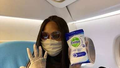 disinfecting against coronavirus