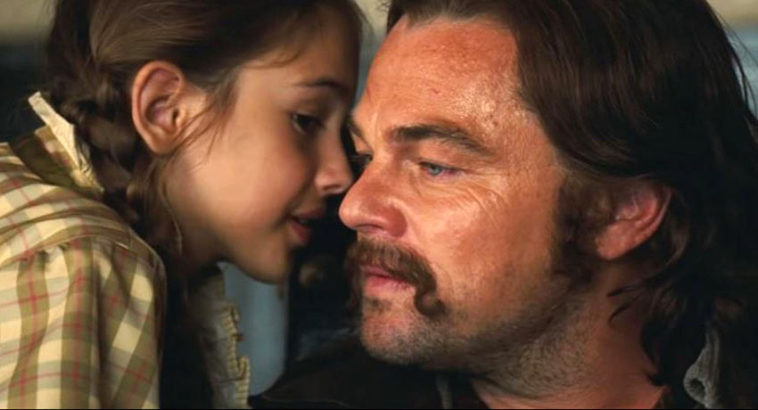 Leonardo DiCaprio in 'Once Upon A Time In Hollywood'