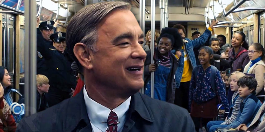 Tom Hanks in 'A Beautiful Day in the Neighborhood'