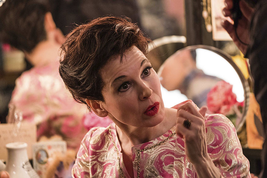 Renée Zellweger in 'Judy'