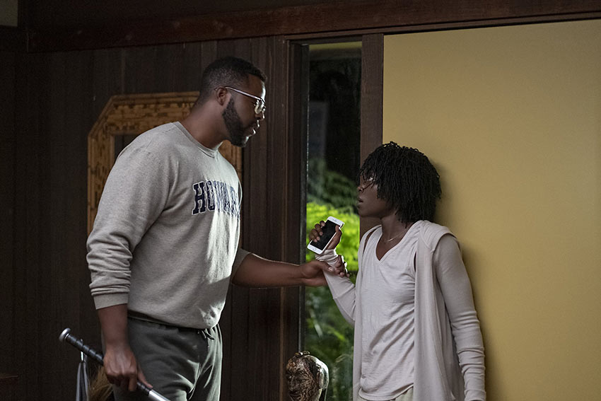Winston Duke in 'Us'