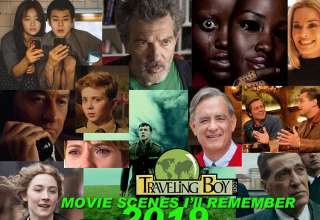 movie scene I'll remember, 2019