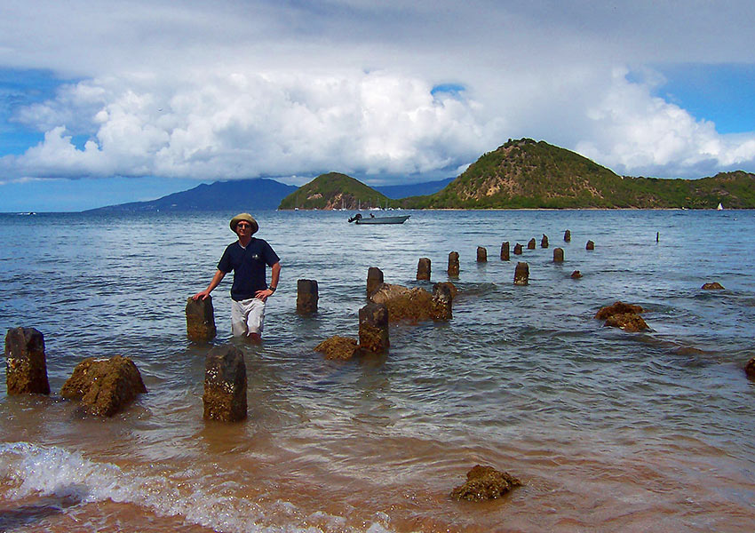writer at the Caribbean