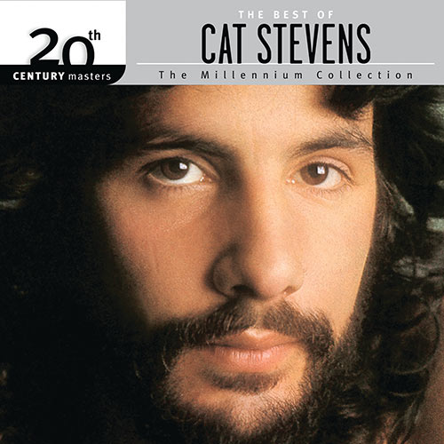 Cat Stevens (now Yusuf Islam)