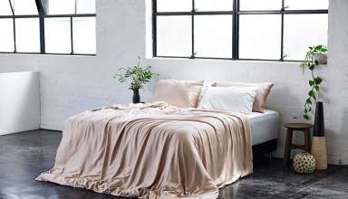 Ettitude sheets made from CleanBamboo™ fabric