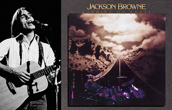 Jackson Browne: Running on Empty
