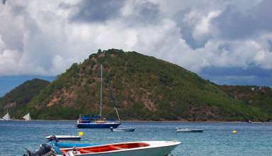 boats at St. John