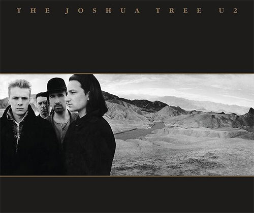 U2: The Joshua Tree