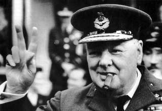 Winston Churchill