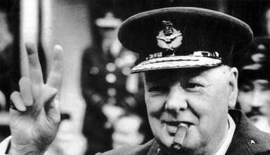 Winston Churchill