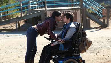 Craig Roberts and Selena Gomez