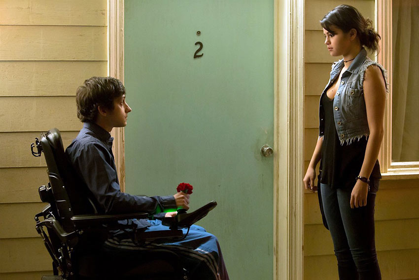 Craig Roberts and Selena Gomez