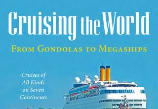 'Cruising the World – From Gondolas to Megaships' cover