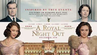 A Royal Night Out poster