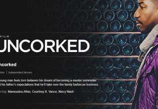 Uncorked poster