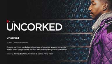 Uncorked poster