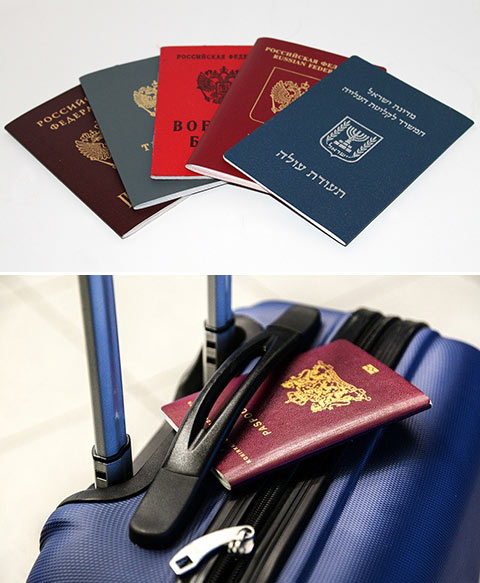 passports